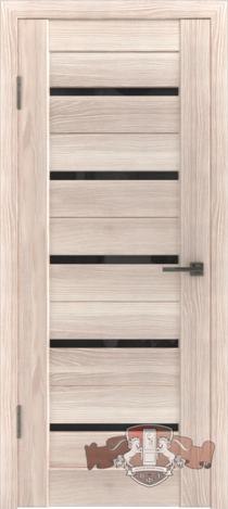 Дверь лайн экошпон л1пг1 капучино